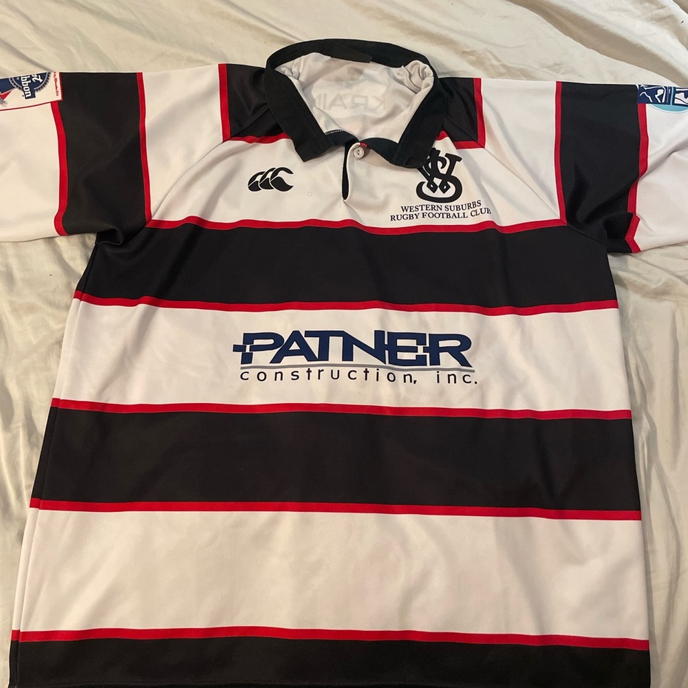Vintage jersey